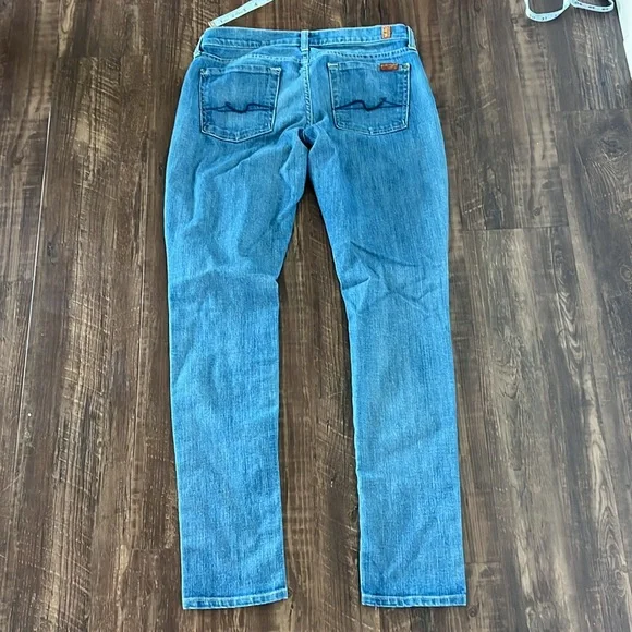 7 For All Mankind Roxanne Jean - Picture 6 of 10